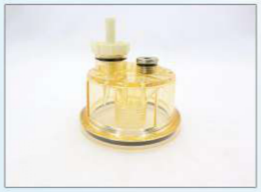 PC200-8 FILTER BOWL 600-311-3640